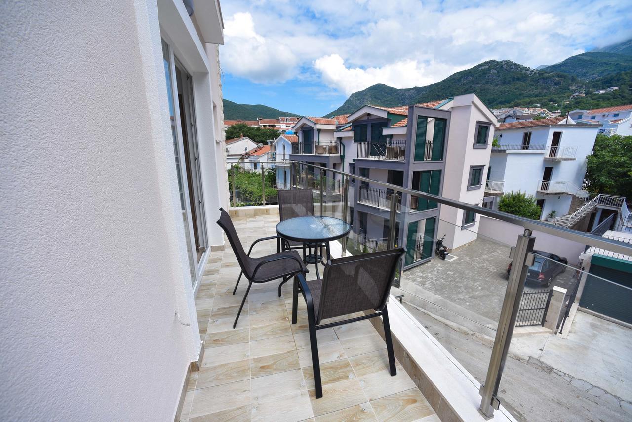 Apartment L Palace Budva Exteriör bild