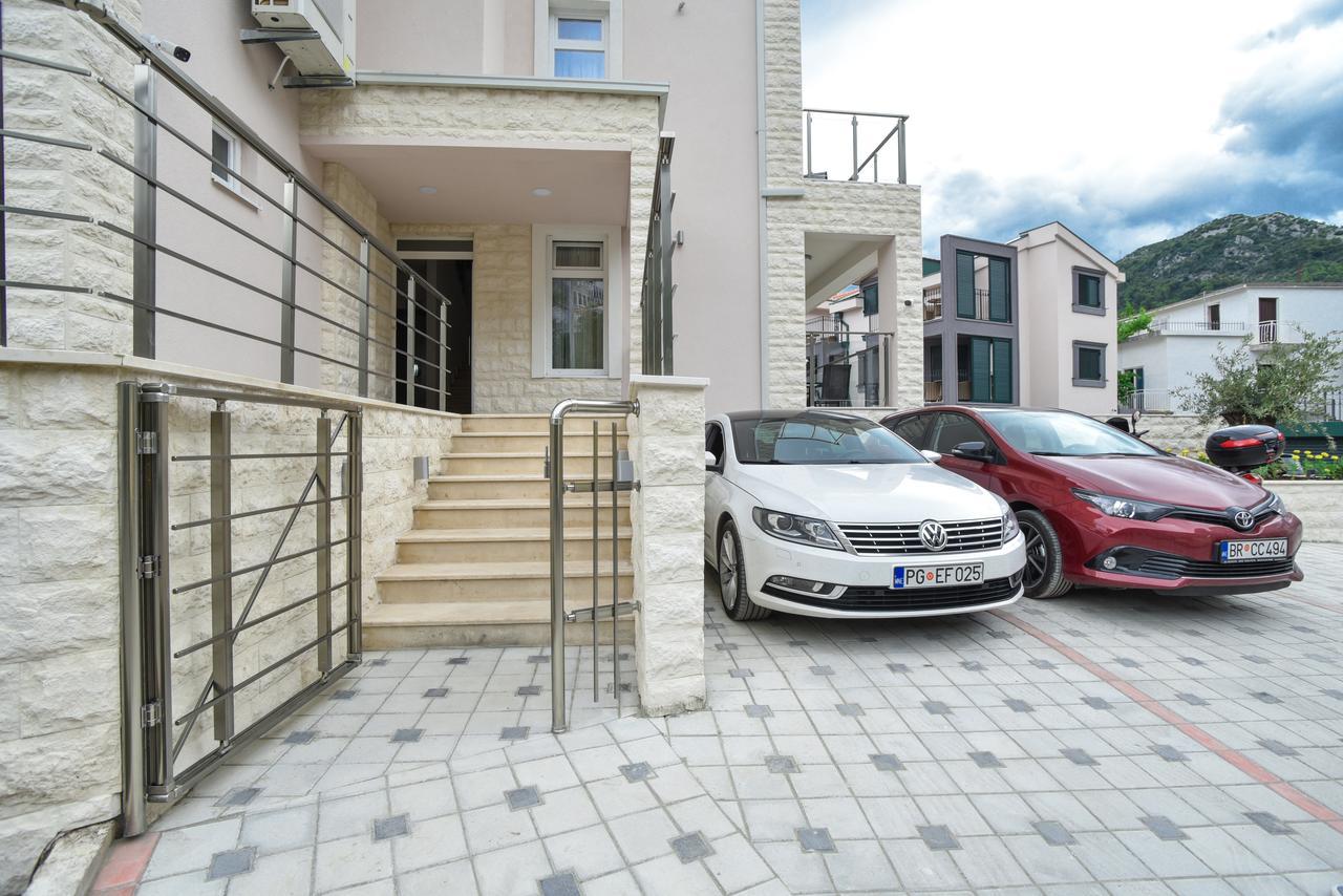 Apartment L Palace Budva Exteriör bild