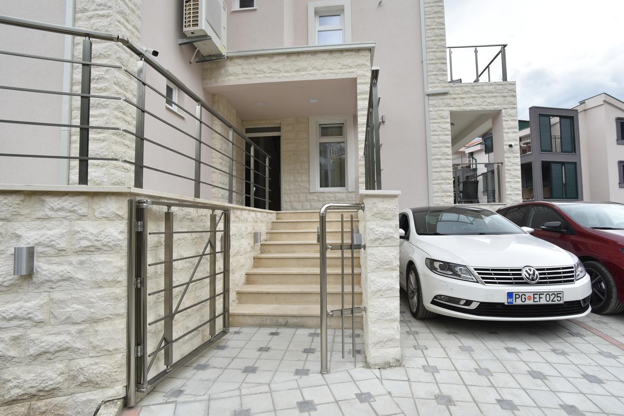 Apartment L Palace Budva Exteriör bild