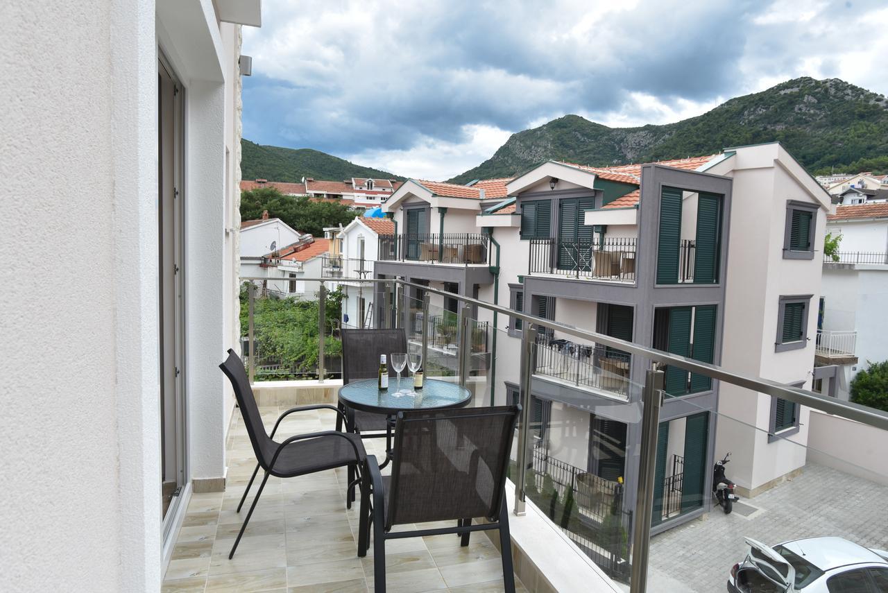 Apartment L Palace Budva Exteriör bild