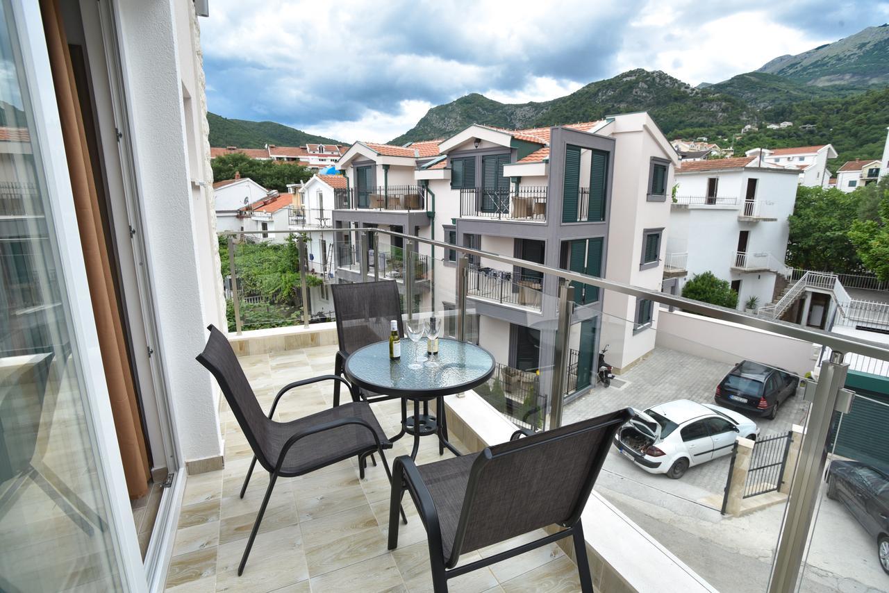 Apartment L Palace Budva Exteriör bild