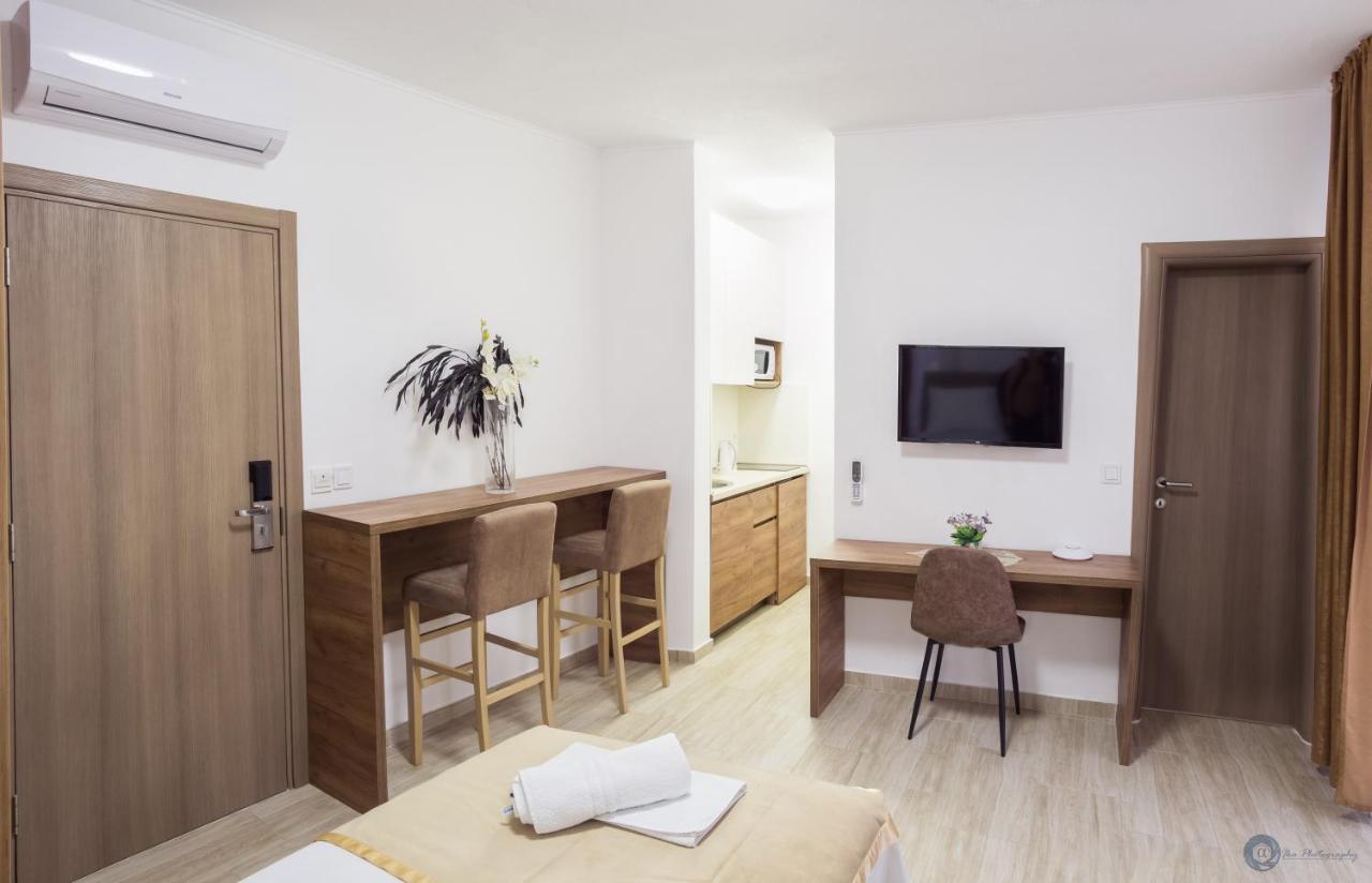 Apartment L Palace Budva Exteriör bild